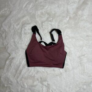 Bomshell Sportswear Banded Sports Bra
